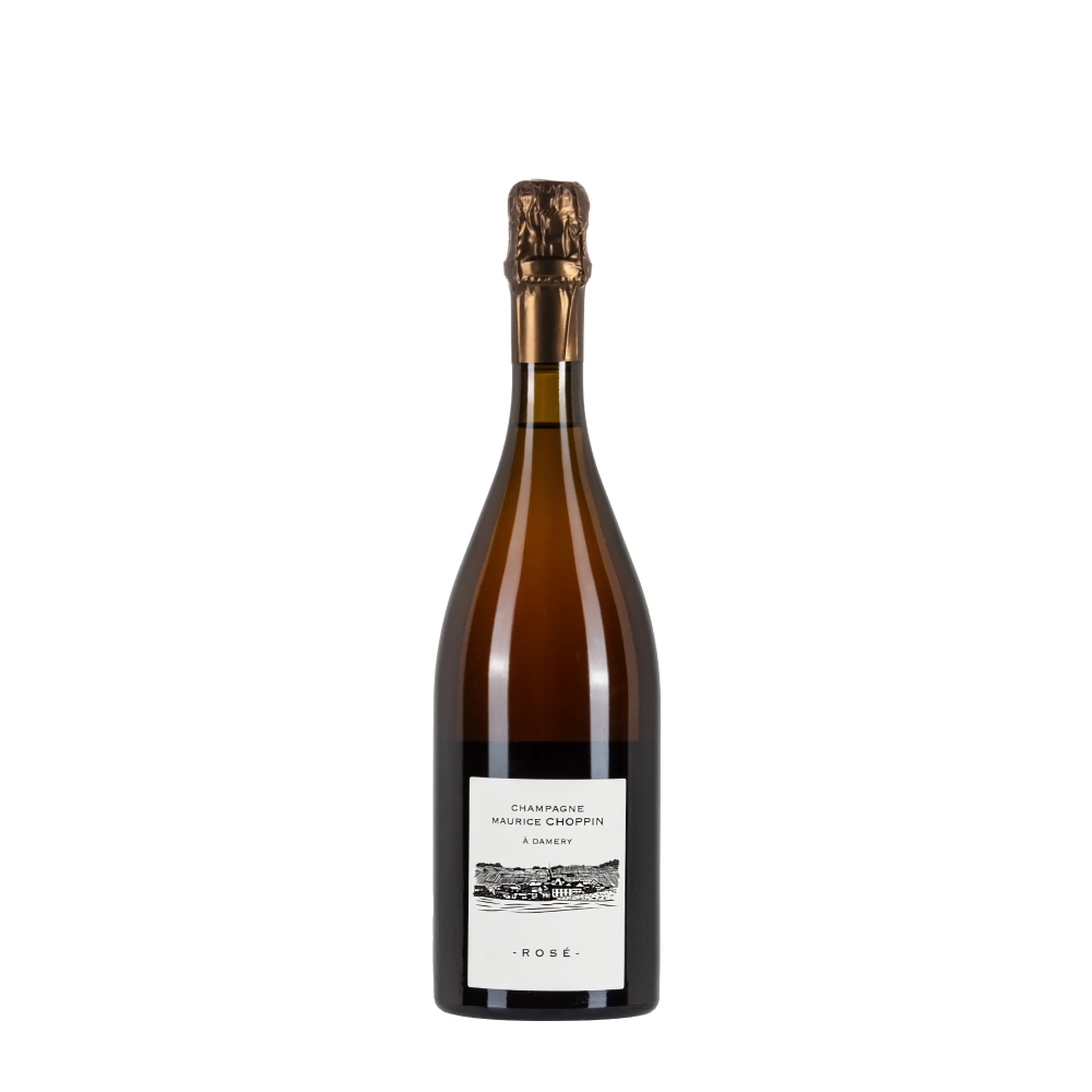 Maurice Choppin Rosè 2021 bottiglia 75cl - Bwineshop