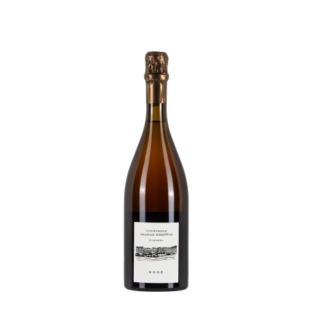 Maurice Choppin Rosè 2021 bottiglia 75cl - Bwineshop