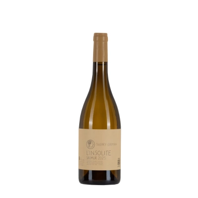Thierry Germain L’Insolite 2025 | Saumur Chenin Blanc | Bwineshop