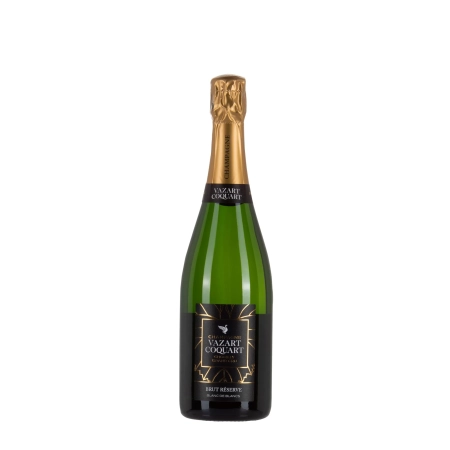 Vazart-Coquart Brut Réserve Blanc de Blancs Grand Cru bottiglia 75cl – Bwineshop