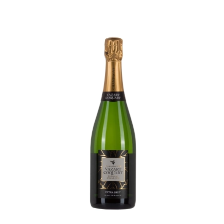 Vazart-Coquart Extra Brut Blanc de Blancs Grand Cru bottiglia 75cl – Bwineshop