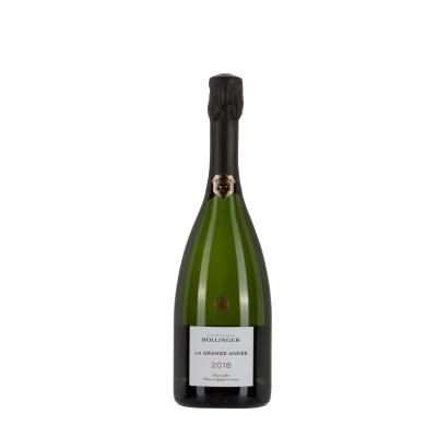 Bollinger La Grande Année 2018 bottiglia 75cl – Bwineshop