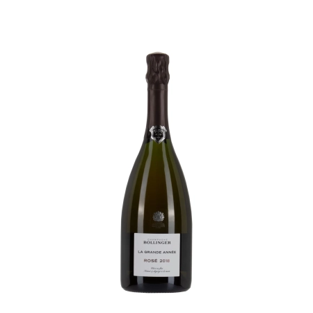 Bollinger La Grande Année Rosé 2018 bottiglia 75cl – Bwineshop