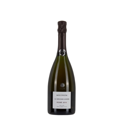 Bollinger La Grande Année Rosé 2018 bottiglia 75cl – Bwineshop