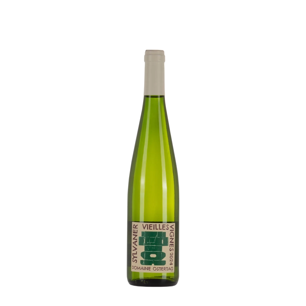 Domaine Ostertag Sylvaner Vieilles Vignes 2024 bottiglia 75cl – Bwineshop