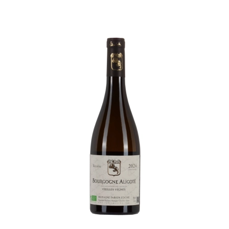 Fabien Coche Bourgogne Aligoté 2024 Vieilles Vignes bottiglia 75cl – Bwineshop