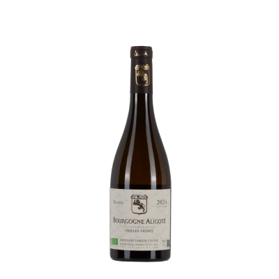 Fabien Coche Bourgogne Aligoté 2024 Vieilles Vignes bottiglia 75cl – Bwineshop