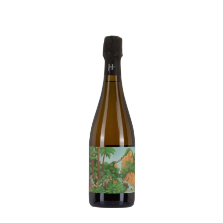 Romain Hénin La Bulle Libre Chapitre 2 | Champagne | Bwineshop