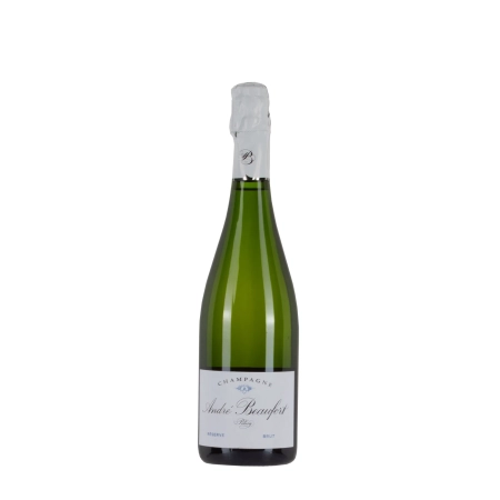 André Beaufort Polisy Brut Réserve bottiglia 75cl – Bwineshop