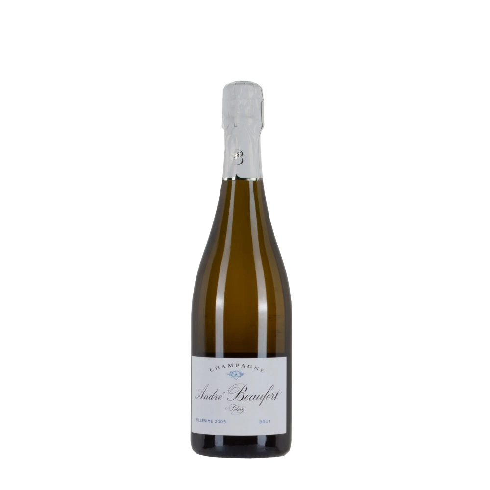 André Beaufort Polisy Millésime 2005 bottiglia 75cl – Bwineshop