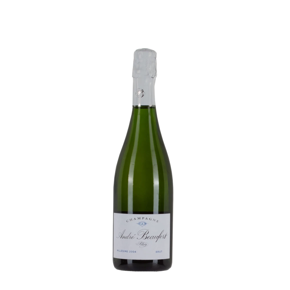 André Beaufort Polisy Millésime 2004 bottiglia 75cl – Bwineshop
