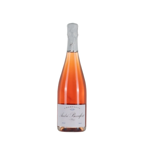 André Beaufort Polisy Brut Rosé bottiglia 75cl - Bwineshop