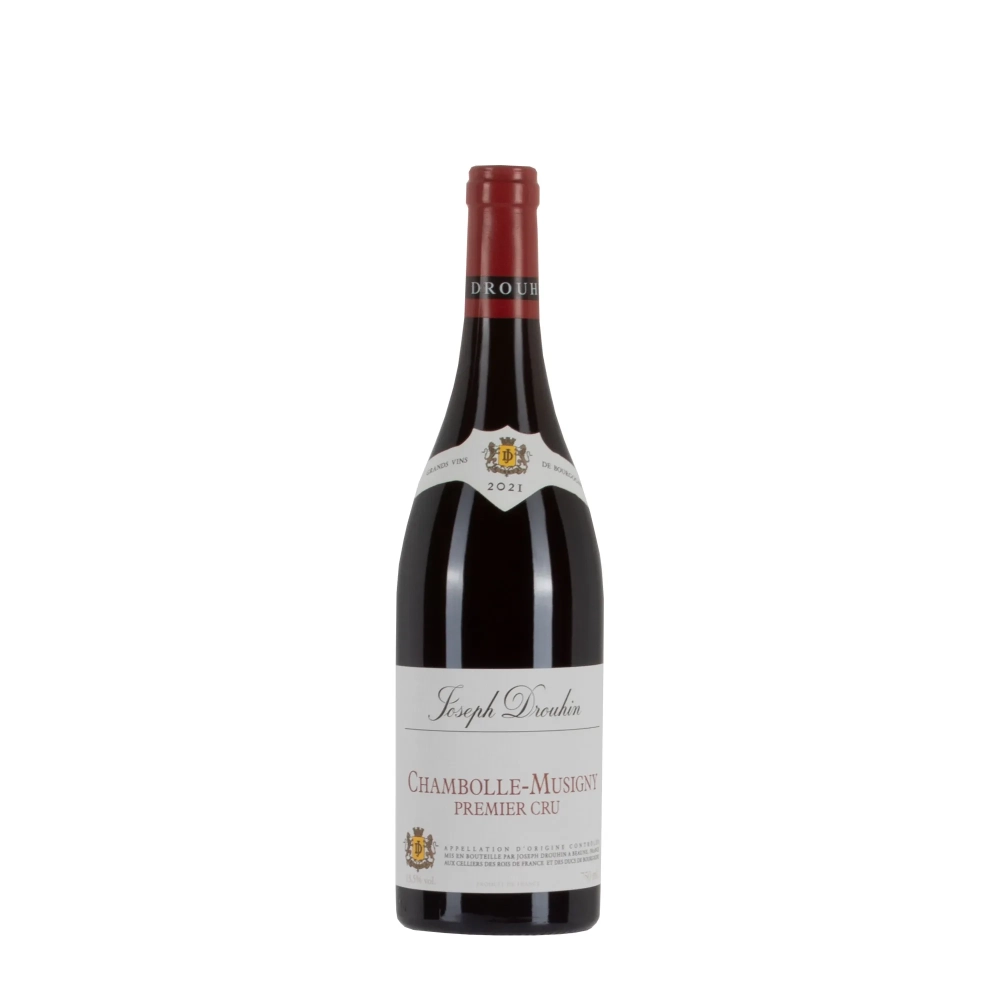 Joseph Drouhin Chambolle-Musigny 1er Cru 2021 bottiglia 75cl – Bwineshop