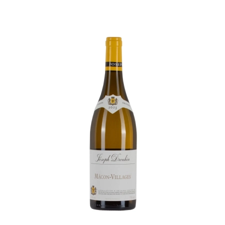 Joseph Drouhin Mâcon-Villages 2023 bottiglia 75cl – Bwineshop
