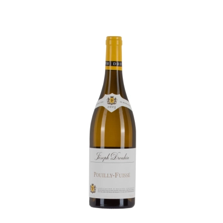 Joseph Drouhin Pouilly-Fuissé 2023 bottiglia 75cl – Bwineshop