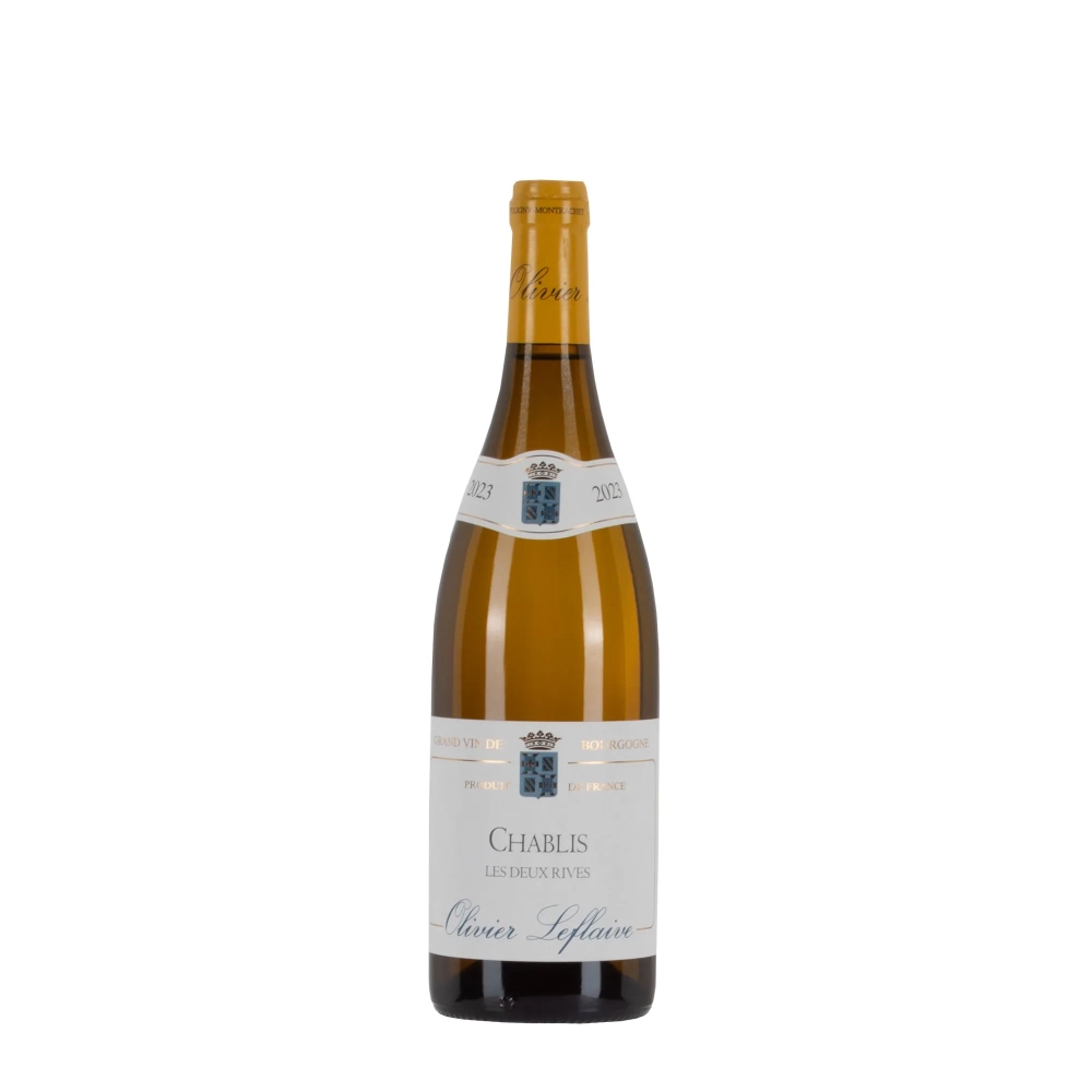Olivier Leflaive Chablis Les Deux Rives 2023 bottiglia 75cl – Bwineshop