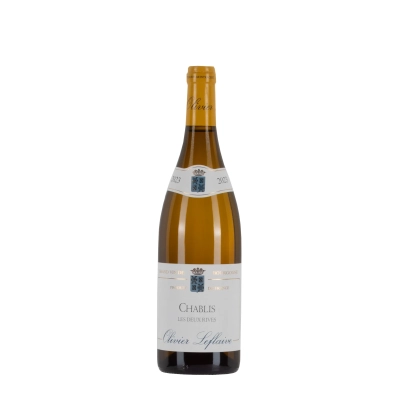 Olivier Leflaive Chablis Les Deux Rives 2023 bottiglia 75cl – Bwineshop