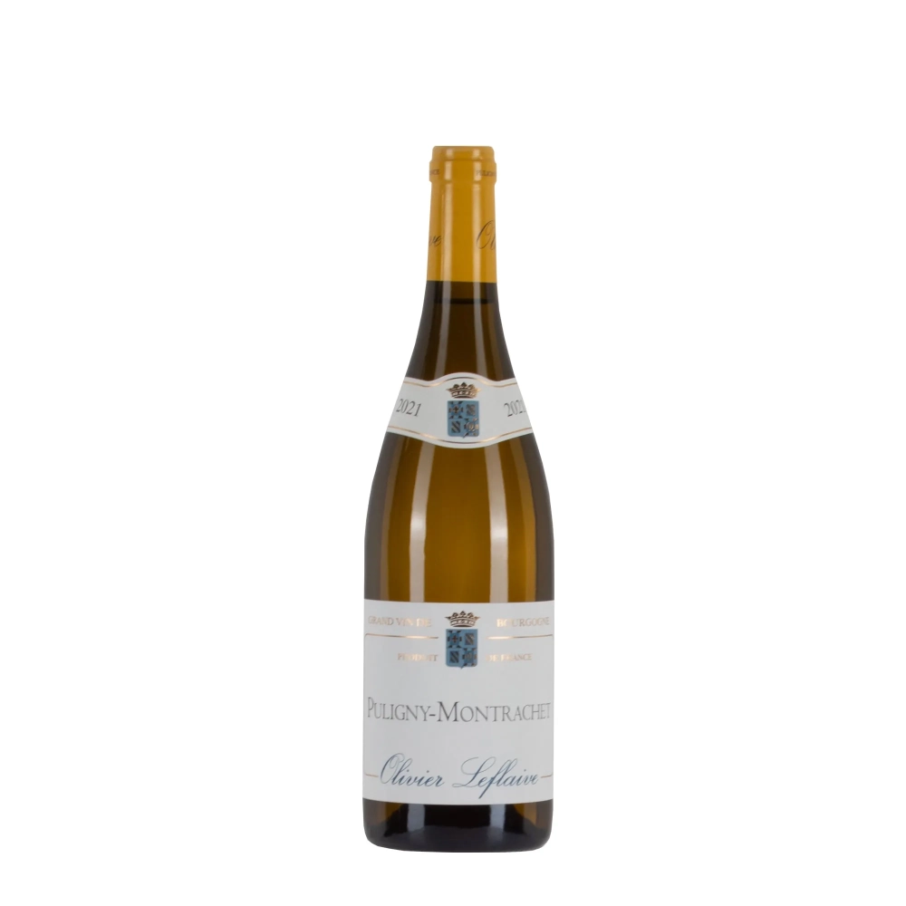 Olivier Leflaive Puligny-Montrachet 2021 bottiglia 75cl – Bwineshop