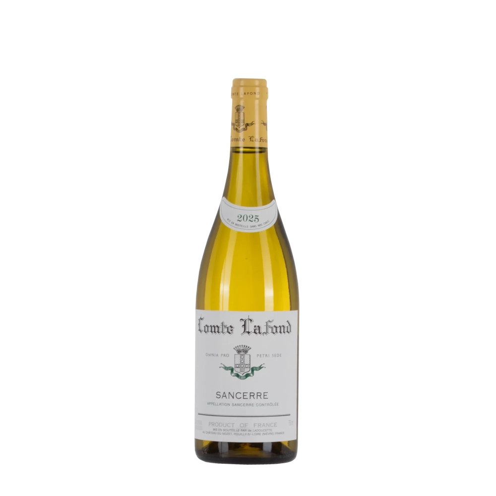 Baron de Ladoucette Comte Lafond Sancerre 2025 bottiglia 75cl – Bwineshop
