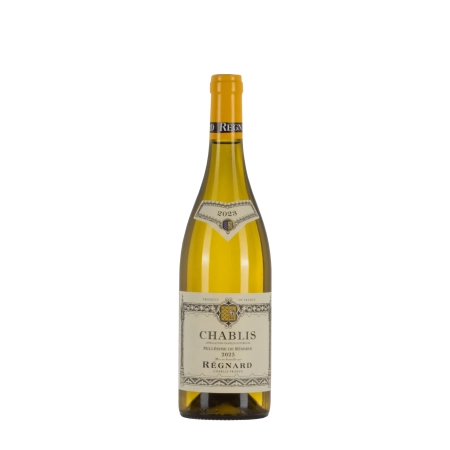 Régnard Chablis Millésime de Réserve 2023 bottiglia 75cl – Bwineshop