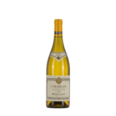 Régnard Chablis Millésime de Réserve 2023 bottiglia 75cl – Bwineshop