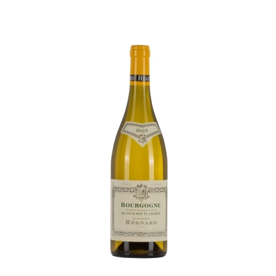 Régnard Bourgogne Retour des Flandres 2024 bottiglia 75cl – Bwineshop