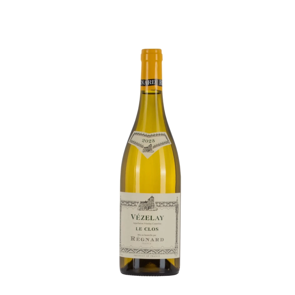 Régnard Vézelay Le Clos 2023 bottiglia 75cl – Bwineshop