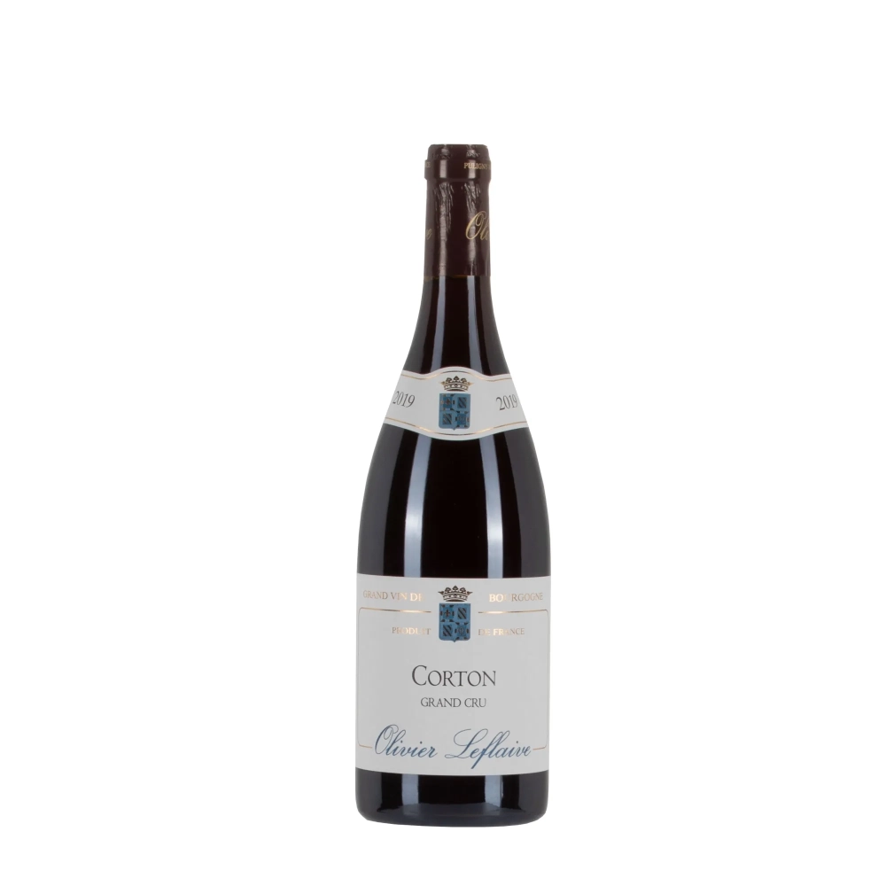 Olivier Leflaive Corton Grand Cru 2019 bottiglia 75cl – Bwineshop
