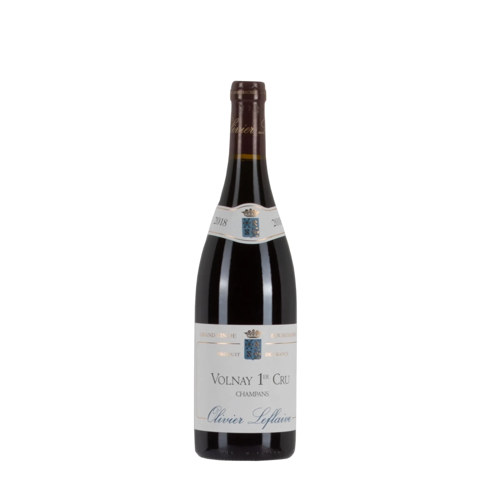 Olivier Leflaive Volnay 1er Cru Champans 2018 bottiglia 75cl – Bwineshop