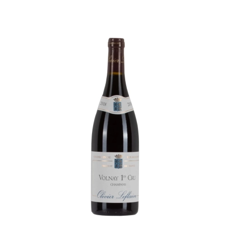 Olivier Leflaive Volnay 1er Cru Champans 2018 bottiglia 75cl – Bwineshop