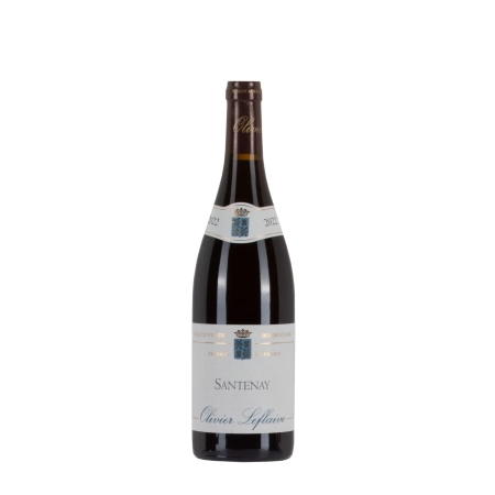 Olivier Leflaive Santenay Rouge 2022 bottiglia 75cl – Bwineshop