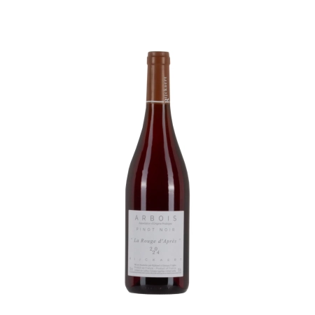 Domaine Rijckaert Arbois Pinot Noir La Rouge d’Après 2024 bottiglia 75cl – Bwineshop