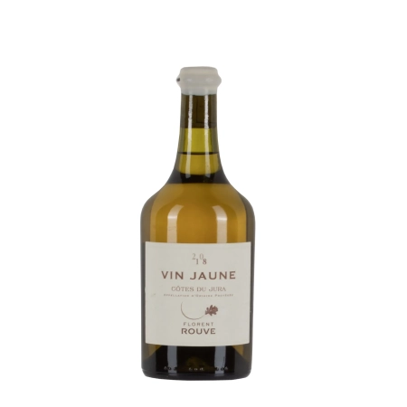 Domaine Rijckaert Côtes du Jura Vin Jaune 2018 bottiglia 62cl – Bwineshop
