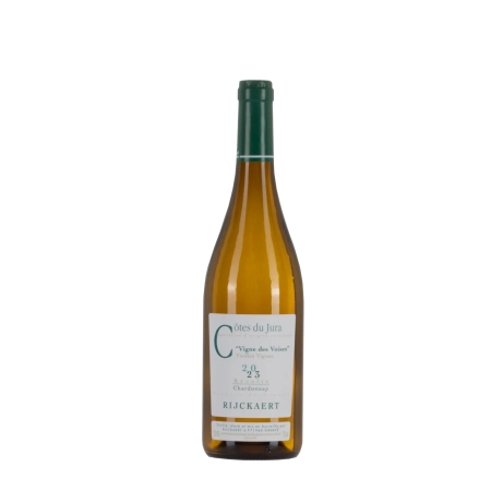 Domaine Rijckaert Côtes du Jura Vignes des Voises Chardonnay 2023 bottiglia 75cl – Bwineshop