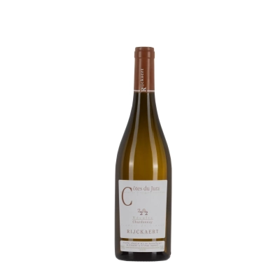 Domaine Rijckaert Côtes du Jura Chardonnay 2022 bottiglia 75cl – Bwineshop
