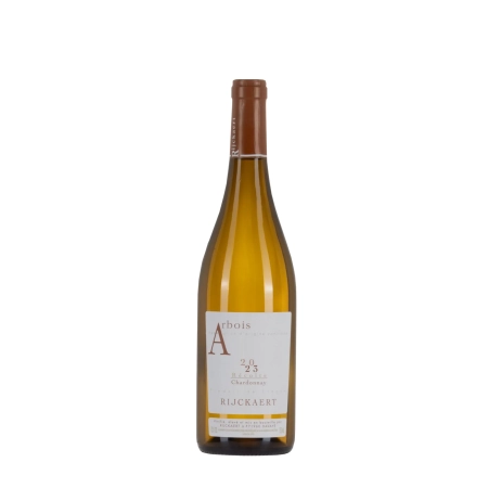 Domaine Rijckaert Arbois Blanc Chardonnay 2023 bottiglia 75cl – Bwineshop