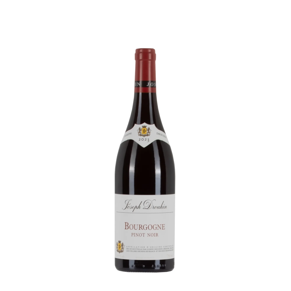 Joseph Drouhin Bourgogne Pinot Noir 2023 bottiglia 75cl – Bwineshop