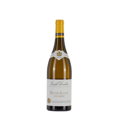 Joseph Drouhin Mâcon-Lugny Les Crays 2024 bottiglia 75cl – Bwineshop