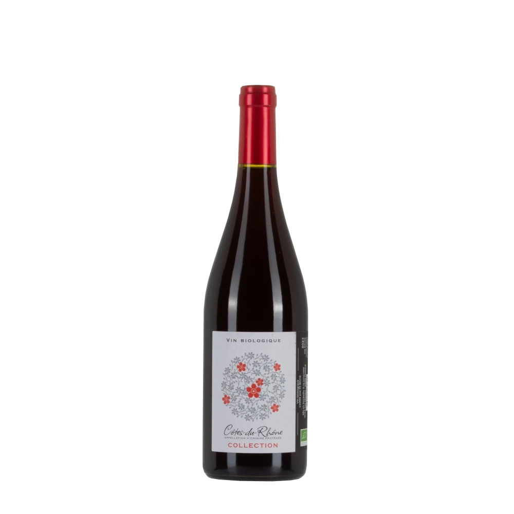 Domaine Benedetti Côtes du Rhône Rouge Collection 2023 bottiglia 75cl – Bwineshop