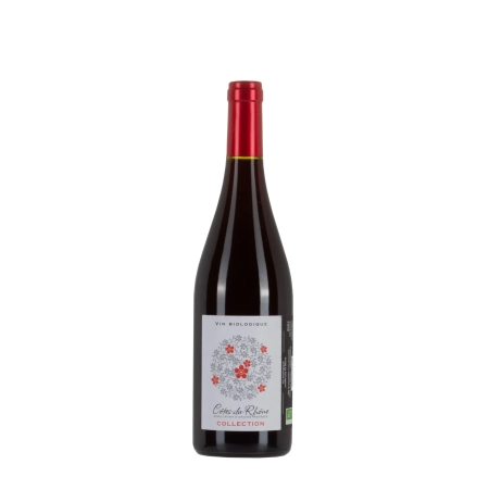 Domaine Benedetti Côtes du Rhône Rouge Collection 2023 bottiglia 75cl – Bwineshop