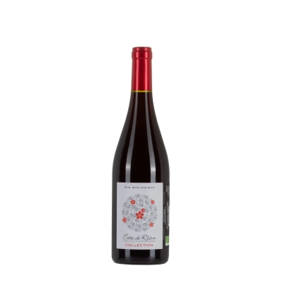 Domaine Benedetti Côtes du Rhône Rouge Collection 2023 bottiglia 75cl – Bwineshop