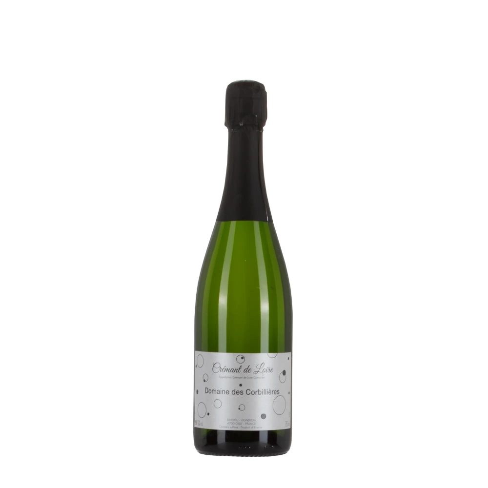 Domaine des Corbillières Crémant de Loire bottiglia 75cl – Bwineshop