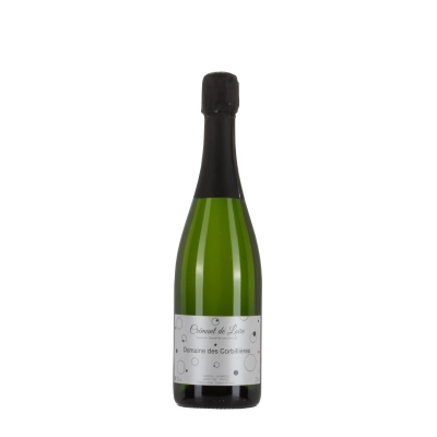 Domaine des Corbillières Crémant de Loire bottiglia 75cl – Bwineshop