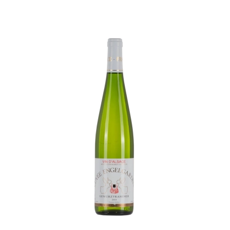 Jules Muller Gewurztraminer Cuvée Engelgarden 2018 bottiglia 75cl – Bwineshop