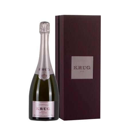 Krug Rosé 29ème Édition bottiglia 75cl con astuccio – Bwineshop