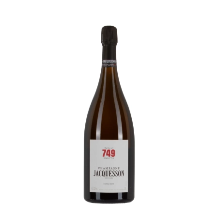 Jacquesson Cuvée 749 Magnum 150cl – Bwineshop