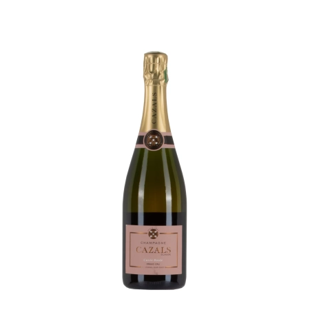 Claude Cazals Cuvée Rosée bottiglia 75cl – Bwineshop