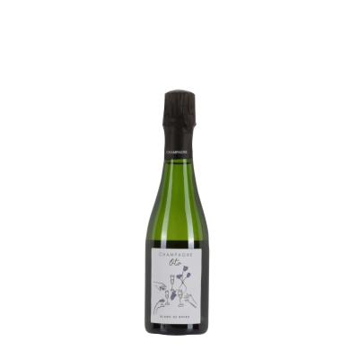 Champagne Oto Blanc de Noirs Mezzina 37,5cl – Bwineshop