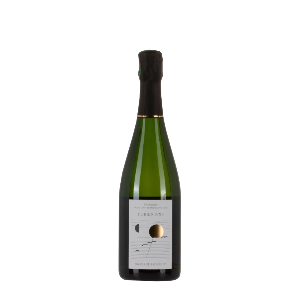 Stéphane Regnault Chromatique bottiglia 75cl – Bwineshop