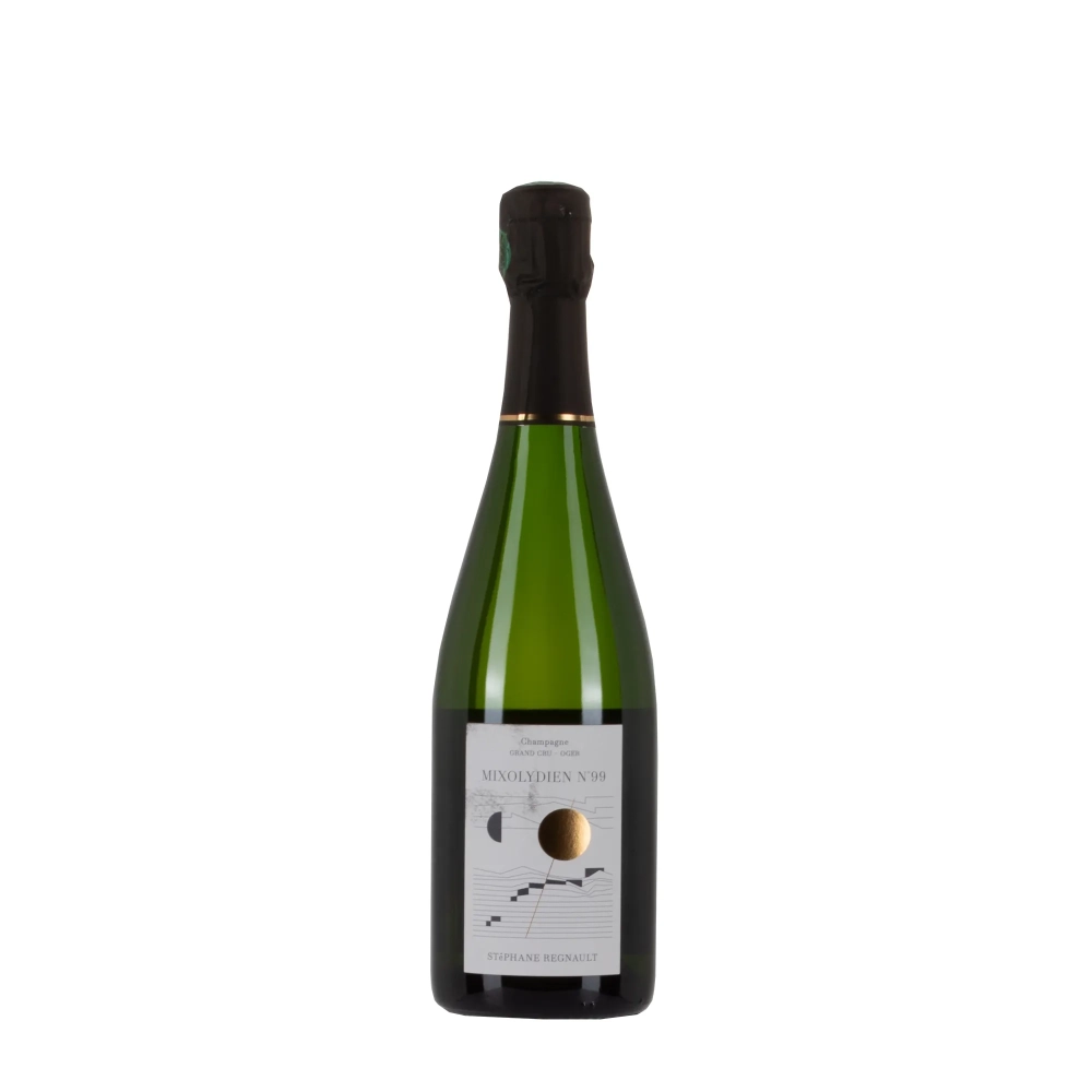 Stéphane Regnault Mixolydien N°99 bottiglia 75cl – Bwineshop